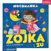Książka : Zojka i Zu... - Asia Olejarczyk
