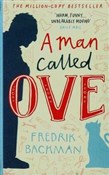 A Man Call... - Fredrik Backman -  Książka z wysyłką do Niemiec 