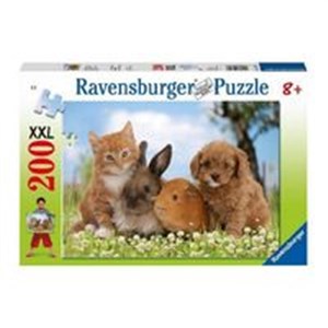 Obrazek Puzzle 200 XXL Przyjaciel rodziny