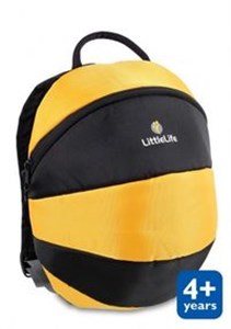Obrazek Duży plecak LittleLife Animal Pack Pszczółka