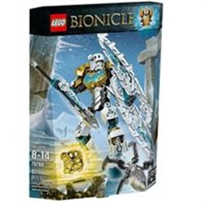 Obrazek Lego Bionicle Kopaka Władca Lodu