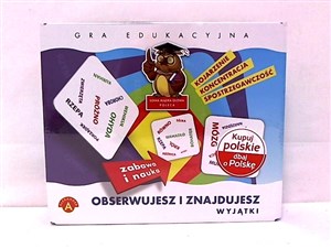 Bild von Obserwujesz i znajdujesz Wyjątki