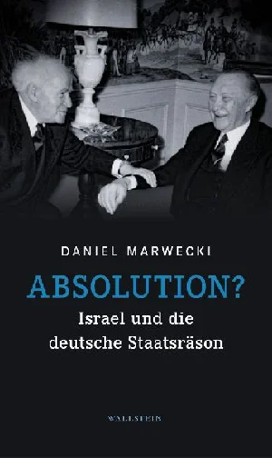 Obrazek MARWECKI, D: ABSOLUTION?