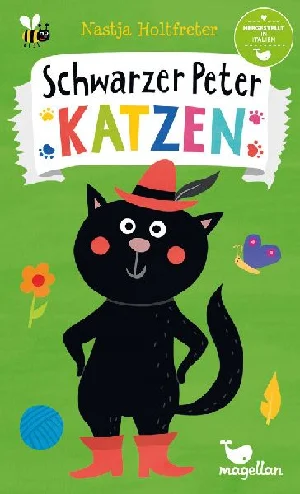 Obrazek Schwarzer Peter - Katzen
