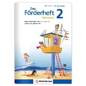 Obrazek SIMON, N: FÖRDERHEFT 2