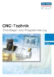 Polska książka : CNC-TECHNI...