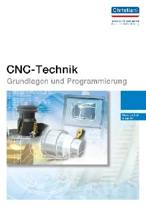 Obrazek CNC-TECHNIK/BERUFSCHULAUSGABE
