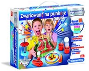 Obrazek Zwariowani na punkcie nauki