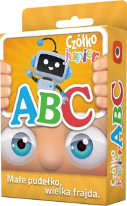 Bild von Gra Czółko Junior ABC