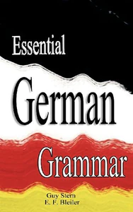 Bild von GUY STERN: ESSENTIAL GERMAN GRAMMAR