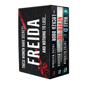 Bild von MCFADDEN, F: FREIDA MCFADDEN 3 BOOK BOXED SET 2