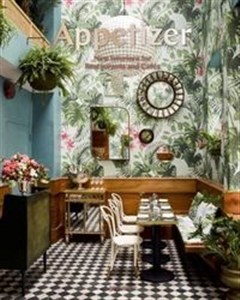Bild von Appetizer New Interiors for Restaurants and Cafes