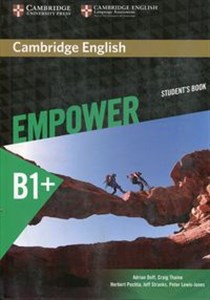 Obrazek Cambridge English Empower Intermediate Student's Book