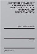 Instytucje... - Sylwia Lisowska-Krakowiak - buch auf polnisch 