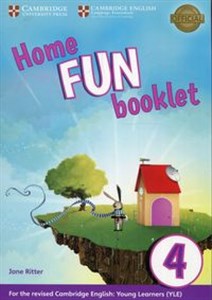 Bild von Storyfun Level 4 Home Fun Booklet