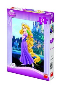 Bild von Puzzle Dino 24 Roszpunka