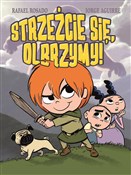 Polska książka : Strzeżcie ... - Aguirre Jorge