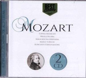 Bild von Wielcy kompozytorzy - Mozart (2 CD)