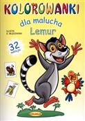 Książka : Lemur Kolo... - E.Błędowski