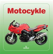 Książka : Motocykle - Piotr Kleszcz