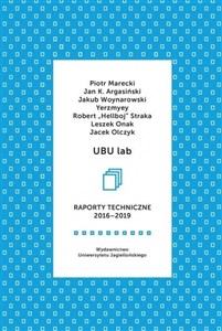 Bild von UBU lab Raporty techniczne 2016-2019