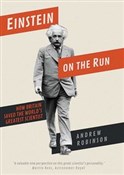 Einstein o... - Andrew Robinson -  Książka z wysyłką do Niemiec 