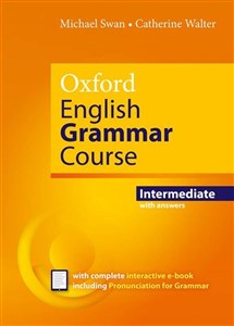 Bild von Oxford English Grammar Course Basic Book with key + Interactive e-book