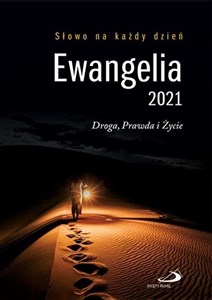 Bild von Ewangelia 2021 Droga, Prawda i Życir duża TW