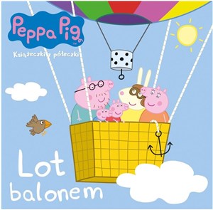 Bild von Świnka Peppa nr.65 Lot balonem