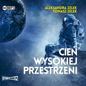 Bild von [Audiobook] CD MP3 Cień wysokiej przestrzeni