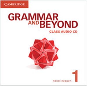 Obrazek Grammar and Beyond Level 1 Class Audio CD