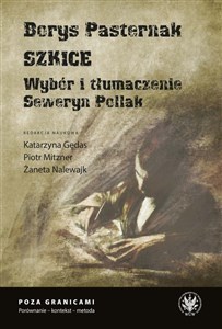 Bild von Borys Pasternak. Szkice Wybór i tłumaczenie Seweryn Pollak