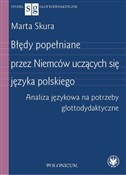 Polska książka : Błędy pope... - Marta Skura
