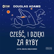 [Audiobook... - Douglas Adams -  fremdsprachige bücher polnisch 