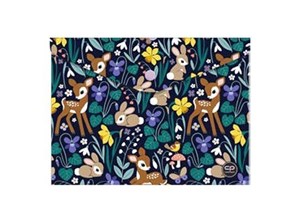 Obrazek Koperta A4 na zatrzask Coolpack oh my deer