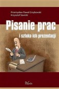 Pisanie pr... - Przemysław Paweł Grzybowski, Krzysztof Sawicki -  polnische Bücher