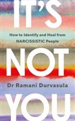 It's Not Y... - Ramani Durvasula -  polnische Bücher