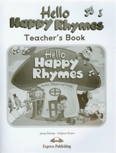 Bild von Hello Happy Rhymes Teacher's Book