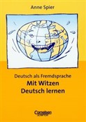 Mit Witzen... - Anne Spier - buch auf polnisch 