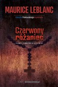 Książka : Czerwony r... - Maurice Leblanc