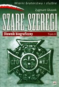Polnische buch : Szare szer... - Zygmunt Głuszek