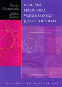 Bild von Fonetyka i fonologia współczesnego języka polskiego