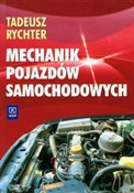 Polnische buch : Mechanik p... - Tadeusz Rychter