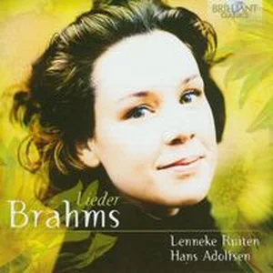 Bild von Brahms: Lieder
