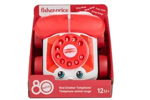 Bild von Fisher-Price Telefonik dla gadułki
