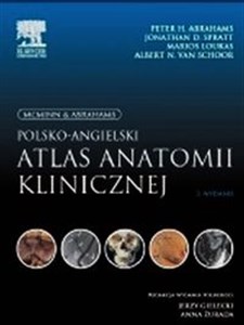 Bild von Polsko-angielski atlas anatomii klinicznej