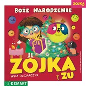 Zojka i Zu... - Asia Olejarczyk -  polnische Bücher