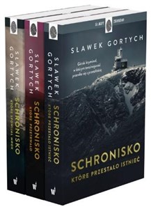 Bild von Pakiet Schronisko. Tomy 1-3