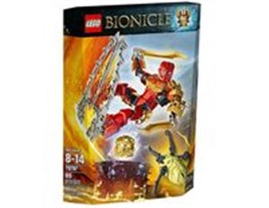 Bild von Lego Bionicle Tahu Władca Ognia