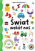 Polnische buch : Świat wokó... - Opracowanie Zbiorowe